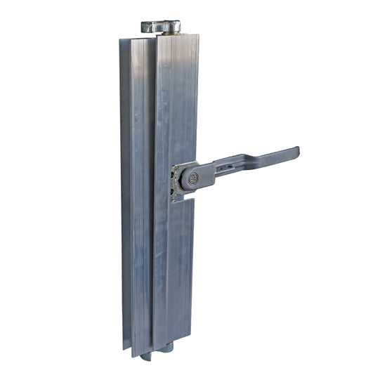 PWP closure container, 400 mm, A dimension 225 mm, raw