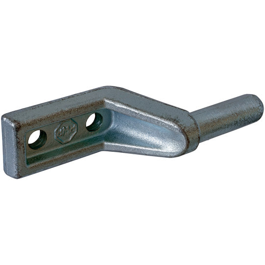PWP hinge pin, galvanised