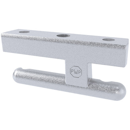 PWP hinge pin, galvanized for tie rod M12