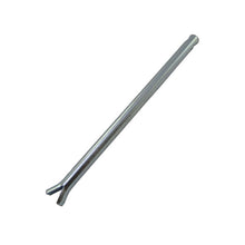 Hinge axis, splayed, DM 8 x 150