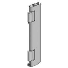 Dubbelledsgångjärn PWP, 513 mm, obehandlat, L