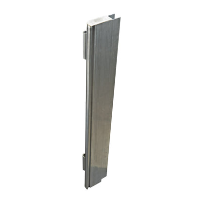 Dubbelledsgångjärn PWP, 813 mm, obehandlat, R