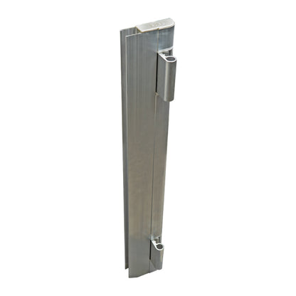 Double-joint hinge PWP, 813 mm, untreated, R