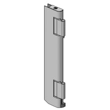 Dubbelledsgångjärn PWP, 813 mm, anodiserad, L