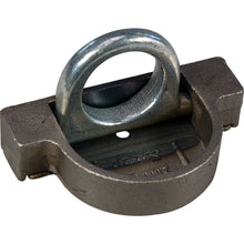 Lashing ring w/ bearing shell, raw, type 045