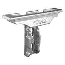 Loop holder f. lashing bracket, hot-dip galvanized, 1000 daN