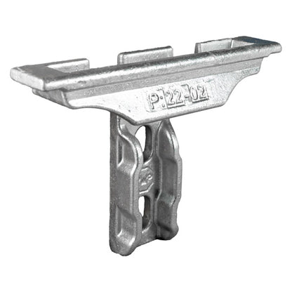 Loop holder f. lashing bracket, hot-dip galvanized, 1000 daN
