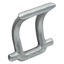 Lashing bracket, hot-dip galvanized, 1000 daN, 2 060 046.2
