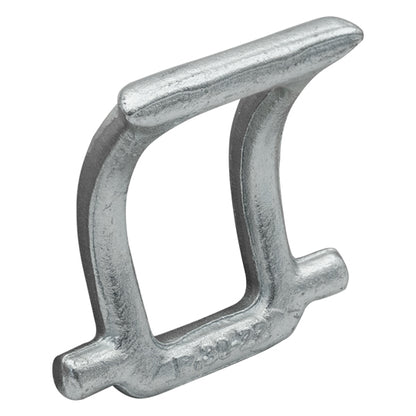 Lashing bracket, hot-dip galvanized, 1000 daN, 2 060 046.2