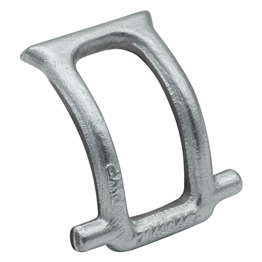 Lashing bracket, hot-dip galvanized, 1000 daN, 2 060 046.2