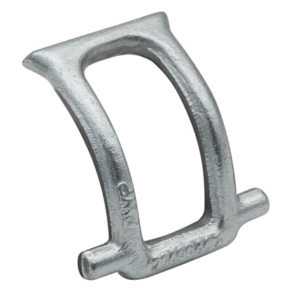Lashing bracket, hot-dip galvanized, 1000 daN, 2 060 046.2