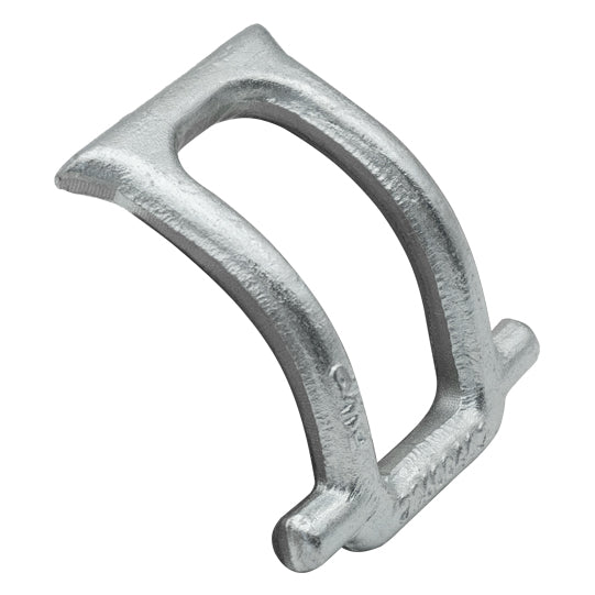 Lashing bracket, hot-dip galvanized, 1000 daN, 2 060 046.2