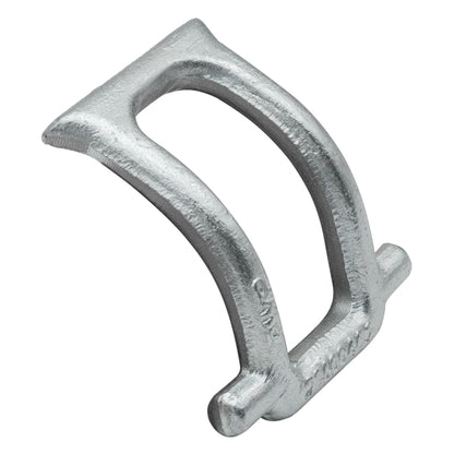Lashing bracket, hot-dip galvanized, 1000 daN, 2 060 046.2