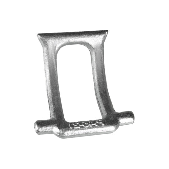 Lashing bracket, hot-dip galvanized, 1000 daN, 2 060 046.2