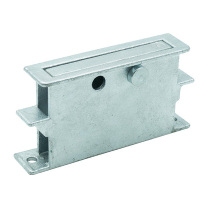 PWP Lashing point f. tipper, hot-dip galvanized, folding lashin