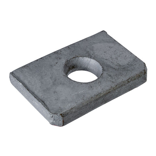 PWP support disc, stl. hot-dip galvanized