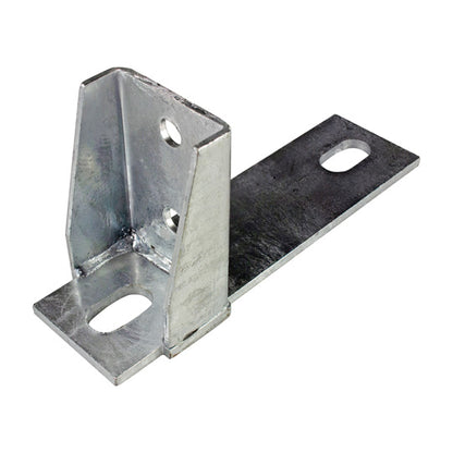 PWP bridge f. MB-Sprint./VW Crafter,fire-galvanised,125mm