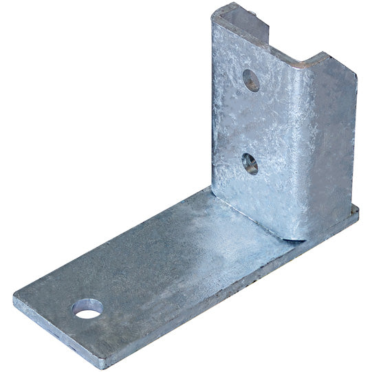 PWP bridge cover for Ford Transit, hot-dip galv., support 95 mm