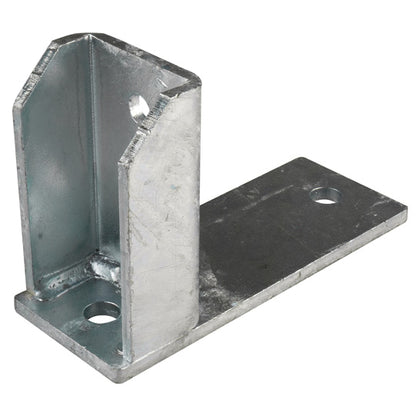 PWP bridge cover for Ford Transit, hot-dip galv., support 95 mm