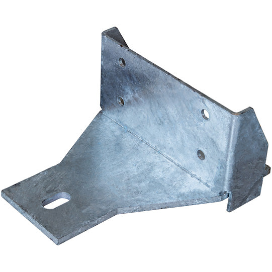 Bridge attachment doubled, VW Crafter/MAN TGE, hot-dip galvanis