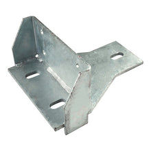 Bridge attachment doubled, VW Crafter/MAN TGE, hot-dip galvanis