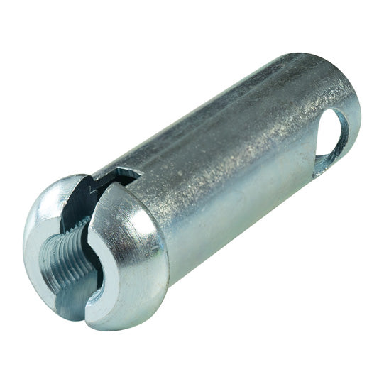 PWP tubular rim nut, M14 x 1.5, length 95 mm