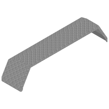 Mudguards, aluminum, type 262.60, QAS version