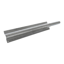 PWP straight support tube
