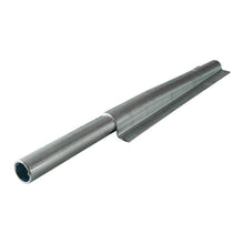 PWP straight support tube
