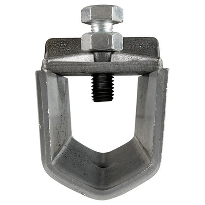 PWP-konsol för stödrör, muff Ø 42,4 mm, obehandlad