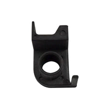 Plastic bearing bush, left