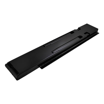 K20 Rear corner stanchion, R, stl. KTL, 600 mm, w.lock,DV