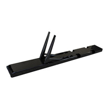 K20 Rear corner stanchion, L, KTL stl., 800 mm, w.lock, DV