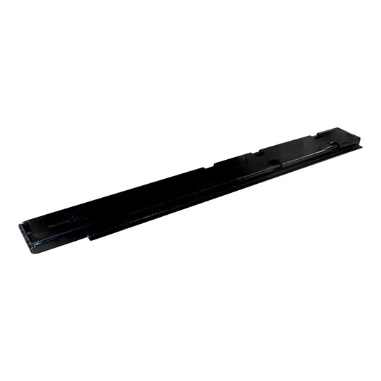 K20 centre pillar, stl., black KTL, 1100 mm, w/out holder