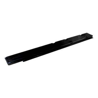 K20 centre pillar, stl., black KTL, 1100 mm, w/out holder