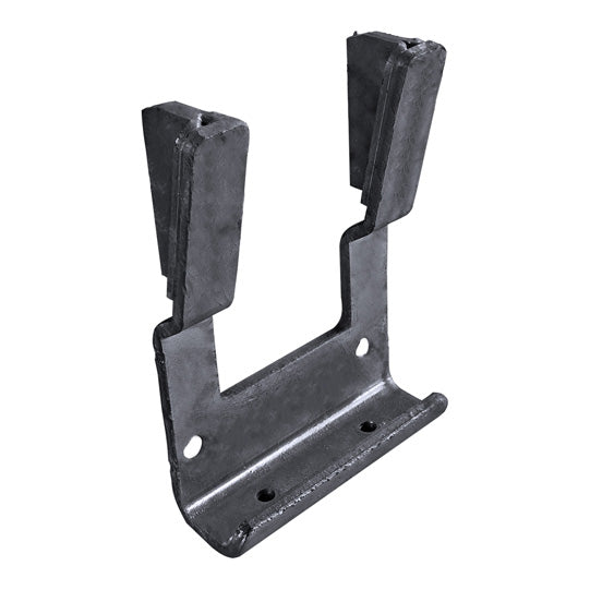 K20 Stanchion bearing, raw stl., f. welding on