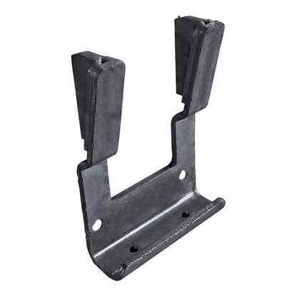 K20 Stanchion bearing, raw stl., f. welding on