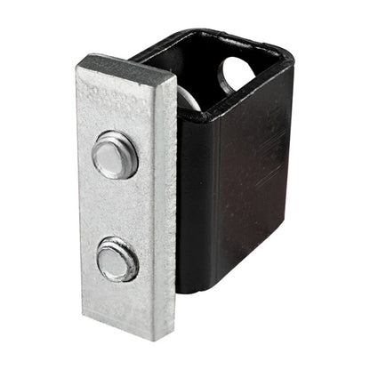 K20 ctrholder, Earth Black, w/ screw set