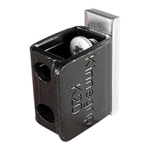 K20 ctrholder, Earth Black, w/ screw set