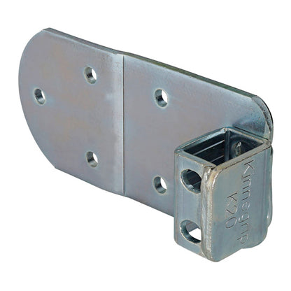 K20 Ctrholder, galvanised, f. internal rear side board
