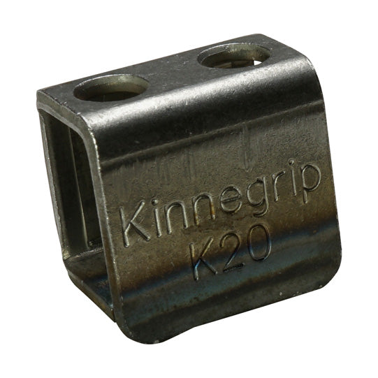 K20 Ctrholder, raw, f. welding, f. rear side board