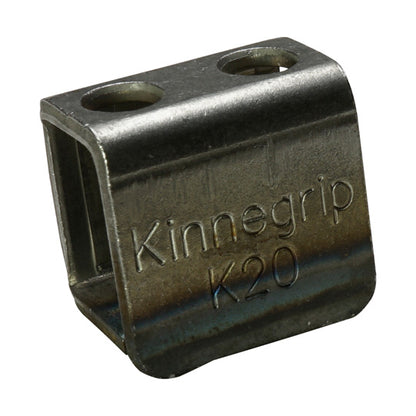 K20 Ctrholder, raw, f. welding, f. rear side board