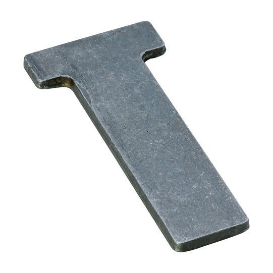 T-piece K20/K4, f. Top-clutch 120 mm, raw stl.