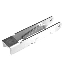 Pocket wedge f. centre and rear stanchion