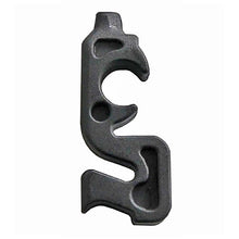 K20 Plastic lock. device f. hand lever