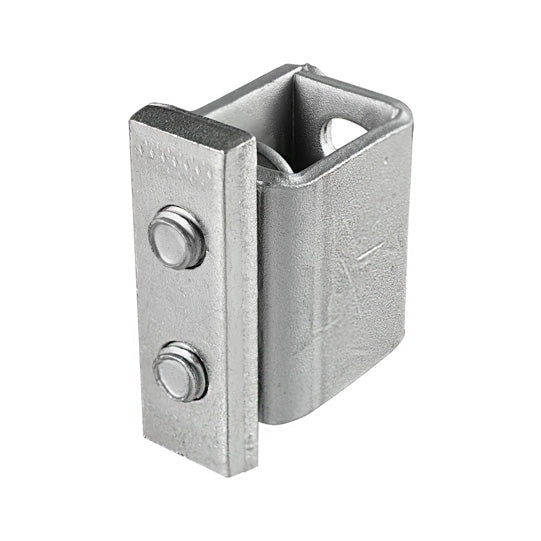 K20 ctrholder, geometry galvanised, incl. screw set