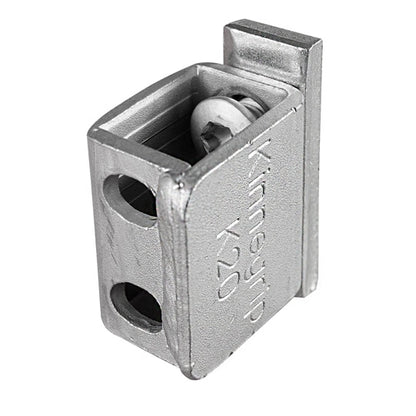 K20 ctrholder, geometry galvanised, incl. screw set