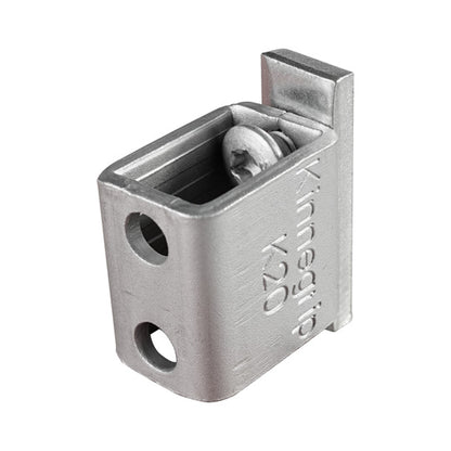 K20 ctrholder, geometry, incl. screw set