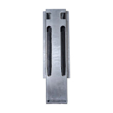 K20 centre pillar, stl., microZINQ 5, 400 mm nominal height