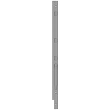 K20 Fr. corner stanchion, R, microZINQ 5, 1100mm, screw ver.